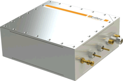 Poseidon2 Series G-Compensated OCXO Image