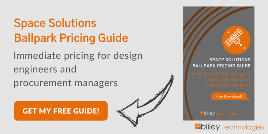 Space Solutions Pricing Guide CTA